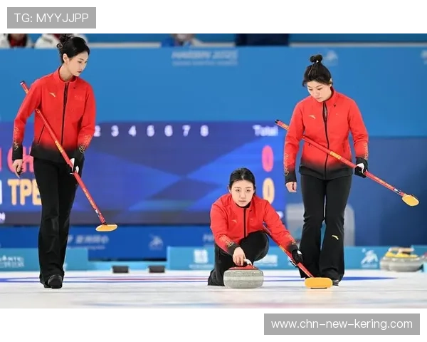 冰壶队改变用扫刷节奏,战术创新被学术期刊引用