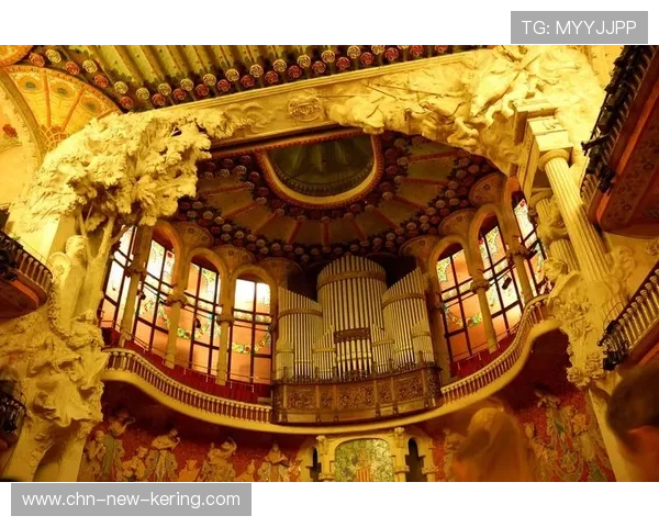 巴塞罗那多点穿插渗透打散整片区域